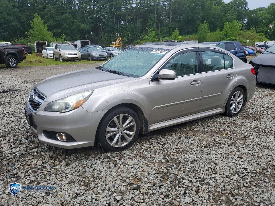 2014 SUBARU LEGACY 2.5I LIMITED – Lot 58223356 auction photo
