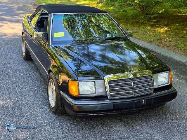1993 MERCEDES-BENZ 300 CECV – Lot 58223556 auction photo