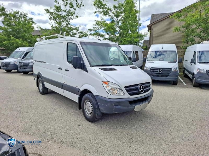 2012 MERCEDES-BENZ SPRINTER 2500 – Lot 58224086 auction photo