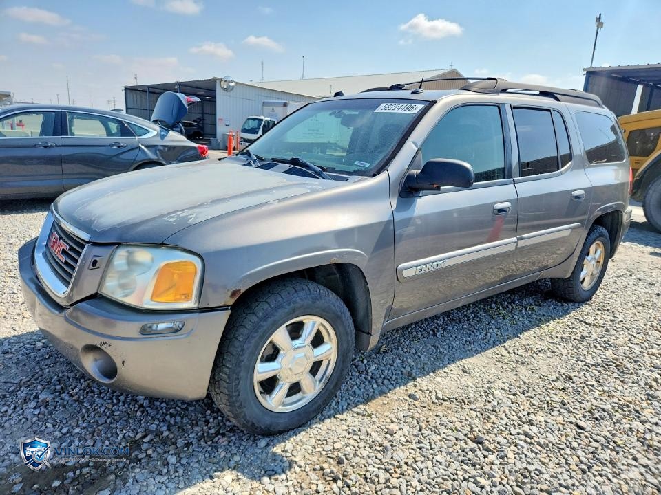 2005 GMC ENVOY XL – Lot 58224496 auction photo