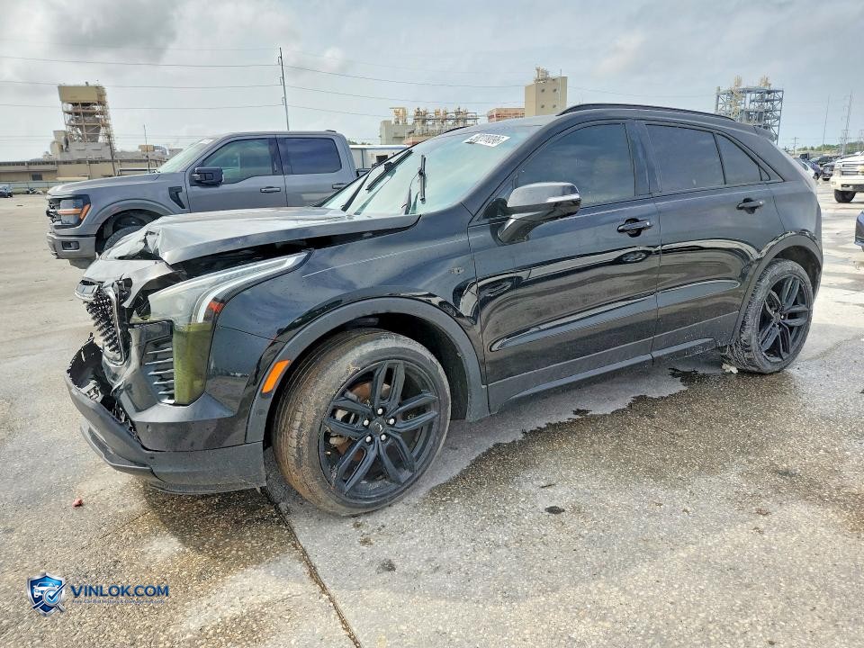 2019 CADILLAC XT4 SPORT – Lot 58228096 auction photo