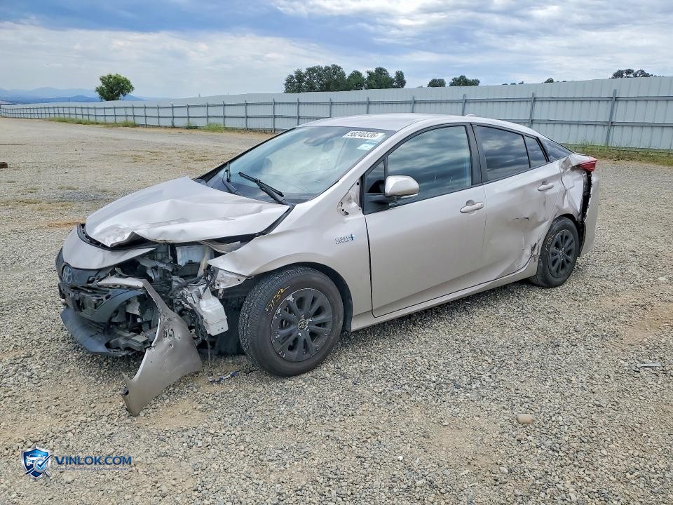 2022 TOYOTA PRIUS PRIME XLE – Lot 58240336 auction photo