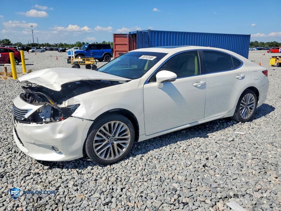 2013 LEXUS ES 350 – Lot 58240586 auction photo