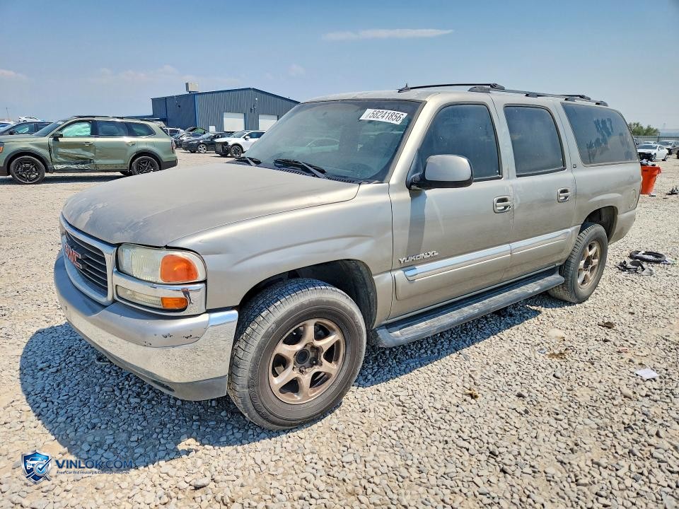 2003 GMC YUKON XL C1500 – Lot 58241856 auction photo