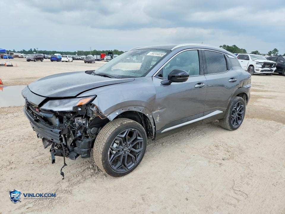 2026 NISSAN KICKS SR – Lot 58244056 auction photo