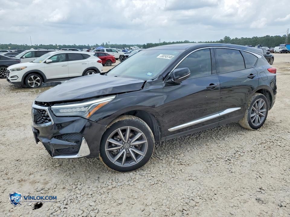 2020 ACURA RDX TECHNOLOGY – Lot 58245146 auction photo