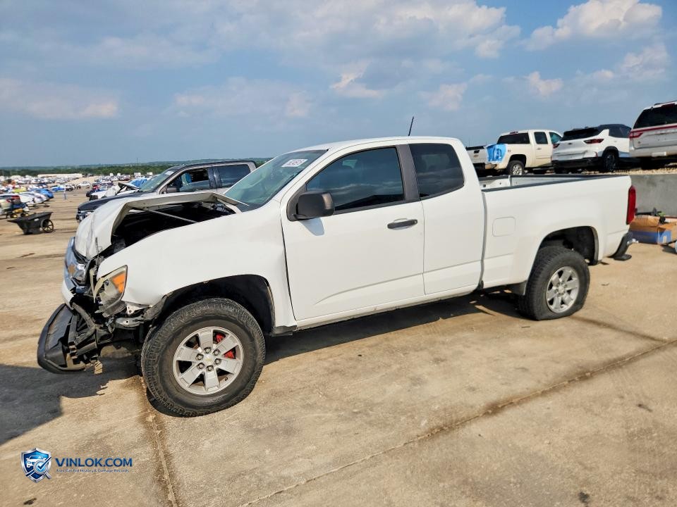 2016 CHEVROLET COLORADO – Lot 58246916 auction photo