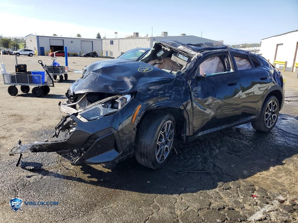 2025 BMW X2 XDRIVE28I – Lot 58250736 auction photo