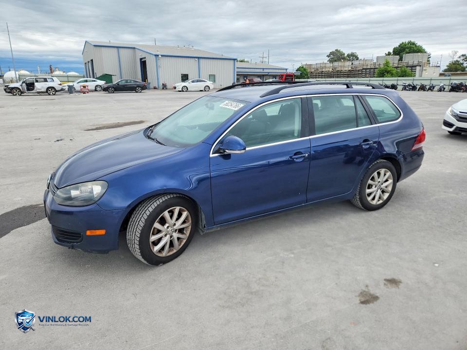 2013 VOLKSWAGEN JETTA S – Lot 58254766 auction photo