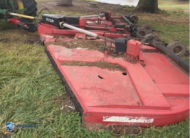 2016 BUSH HOG 2720 - BATWING ROTARY MOWER – Lot 58255696 auction photo