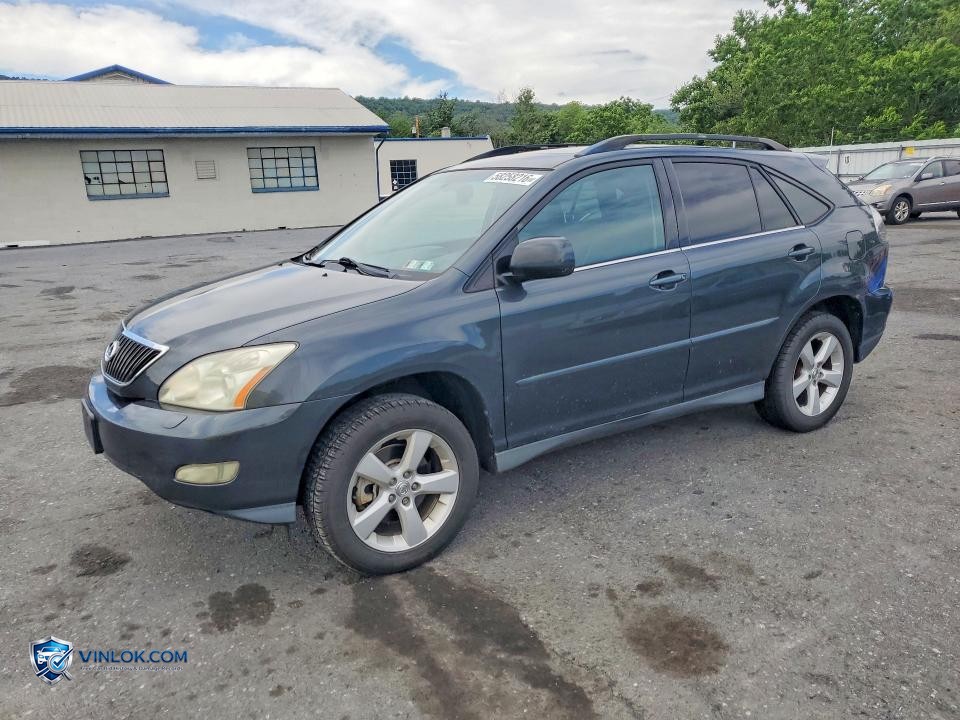 2006 LEXUS RX 330 – Lot 58258216 auction photo
