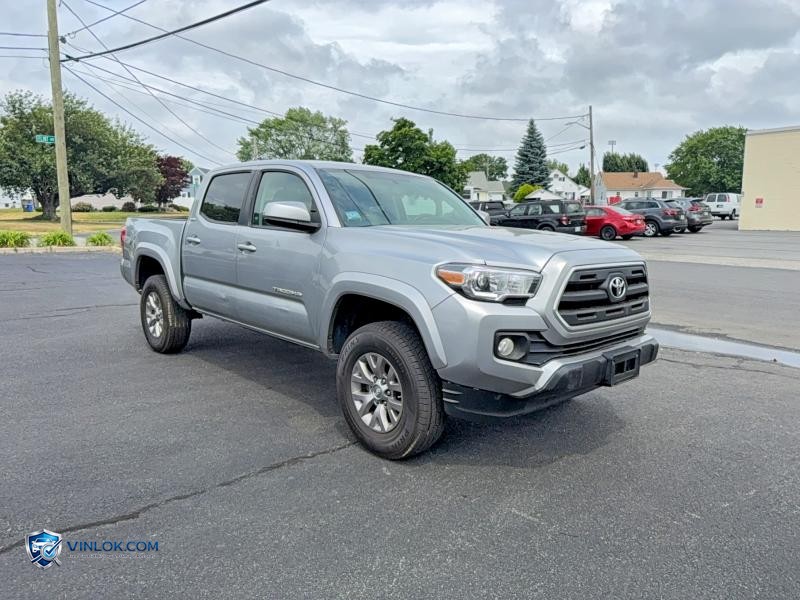 2016 TOYOTA TACOMA SR5 V6 – Lot 58262536 auction photo