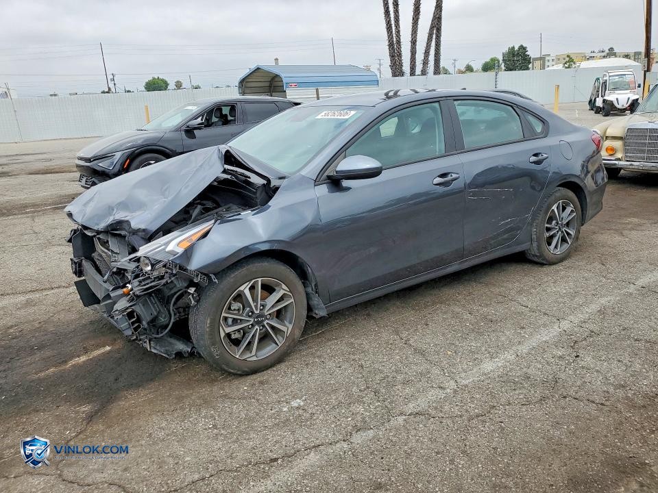 2023 KIA FORTE LXS – Lot 58262606 auction photo