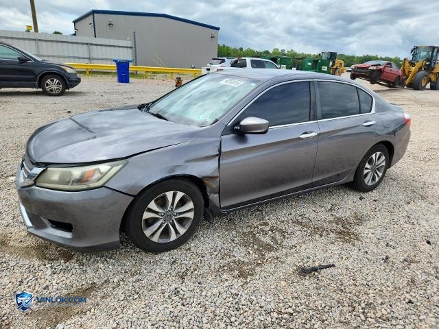 2015 HONDA ACCORD LX – Lot 58263816 auction photo