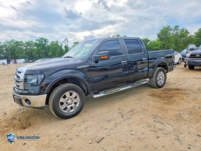 2009 FORD F150 SUPERCREW – Lot 58265846 auction photo