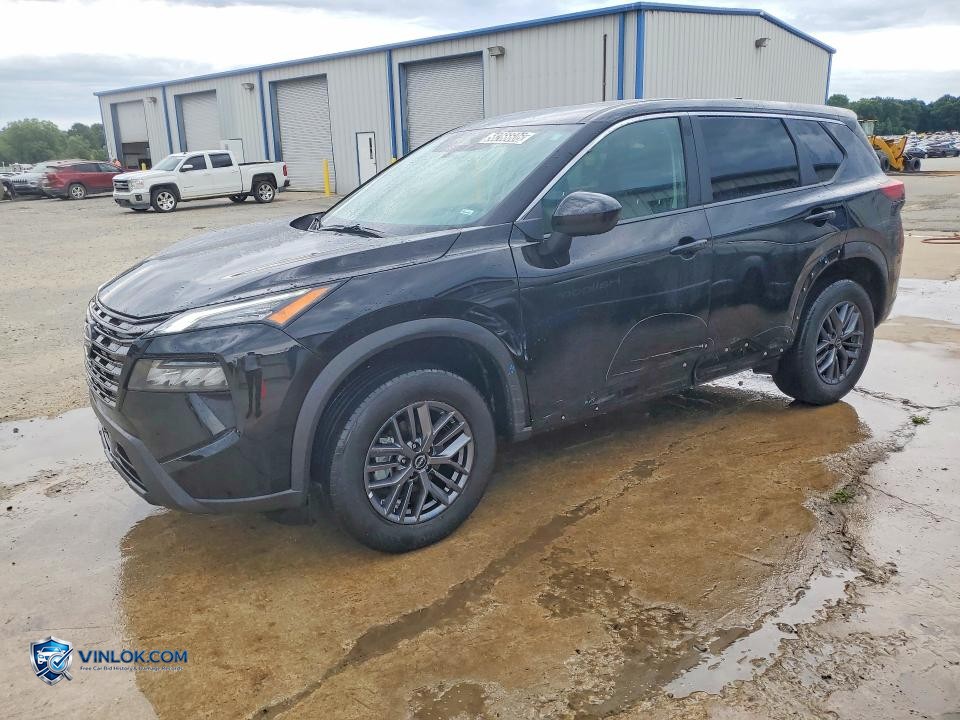 2026 NISSAN ROGUE SV – Lot 58266606 auction photo