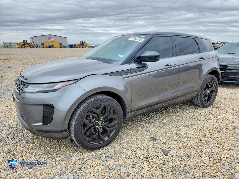 2020 LAND ROVER LANDROVER – Lot 58268156 auction photo
