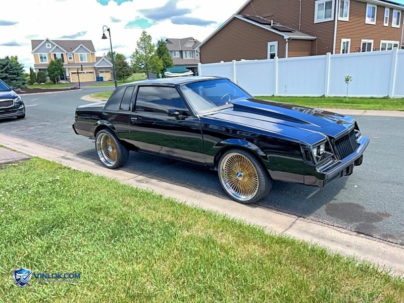 1981 BUICK REGAL V/8-LS MOTOR – Lot 58268456 auction photo