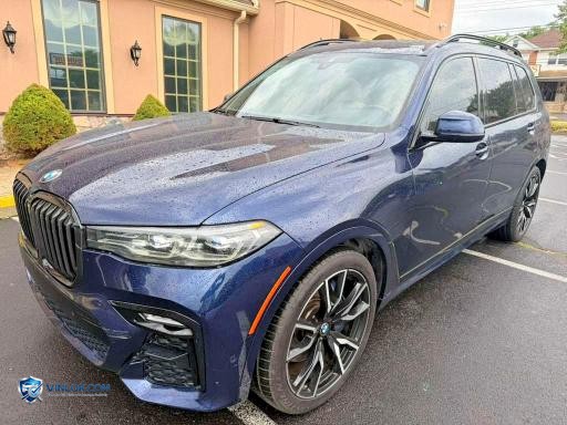 2022 BMW X7 XDRIVE40I – Lot 58268966 auction photo