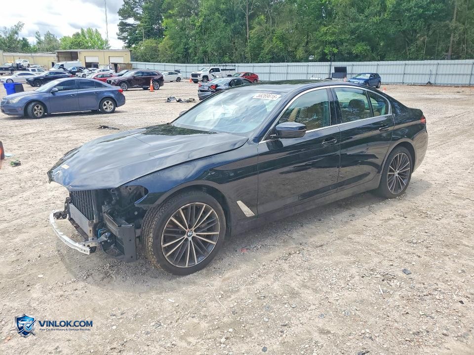 2022 BMW 540 XI – Lot 58269616 auction photo
