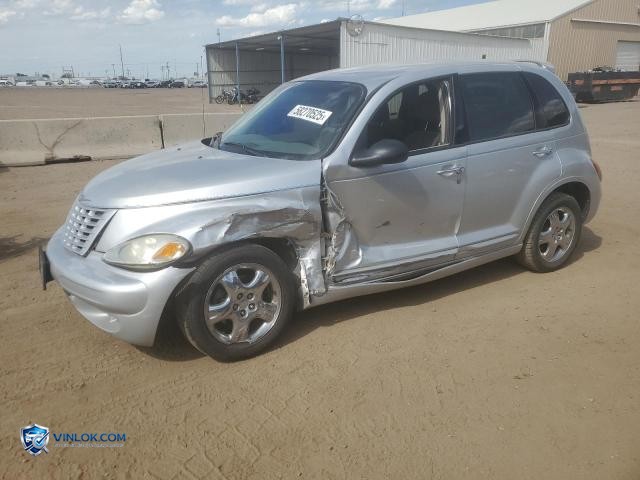 2001 CHRYSLER PT CRUISER – Lot 58270525 auction photo