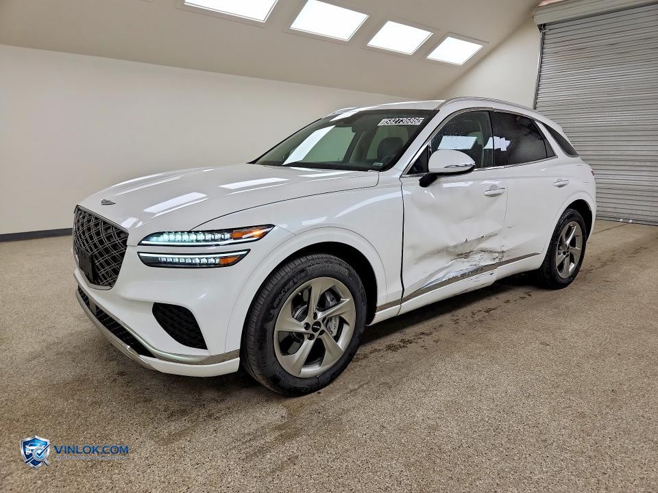 2026 GENESIS GV70 2.5T STANDARD – Lot 58273686 auction photo