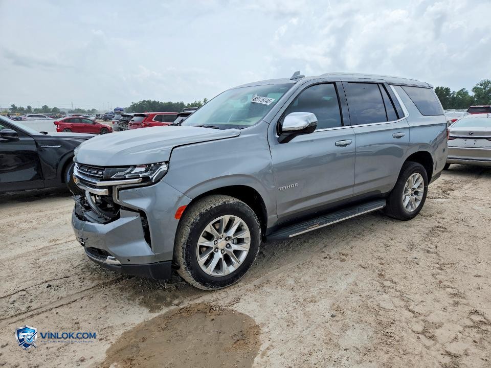 2023 CHEVROLET TAHOE C1500 PREMIER – Lot 58275446 auction photo
