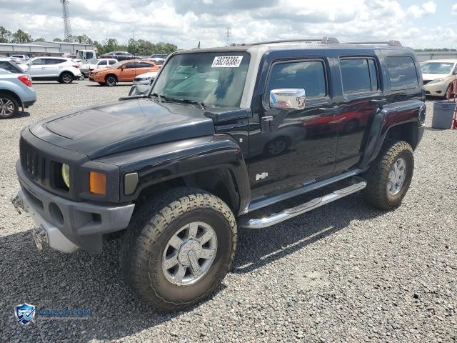 2008 HUMMER H3 – Lot 58278386 auction photo