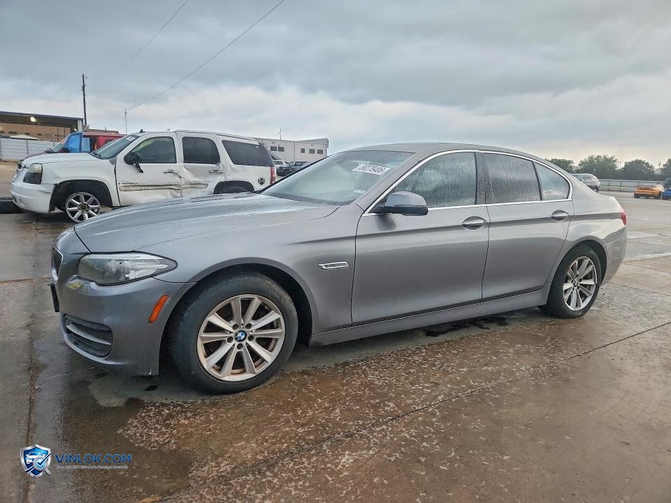2014 BMW 528 I – Lot 58278406 auction photo