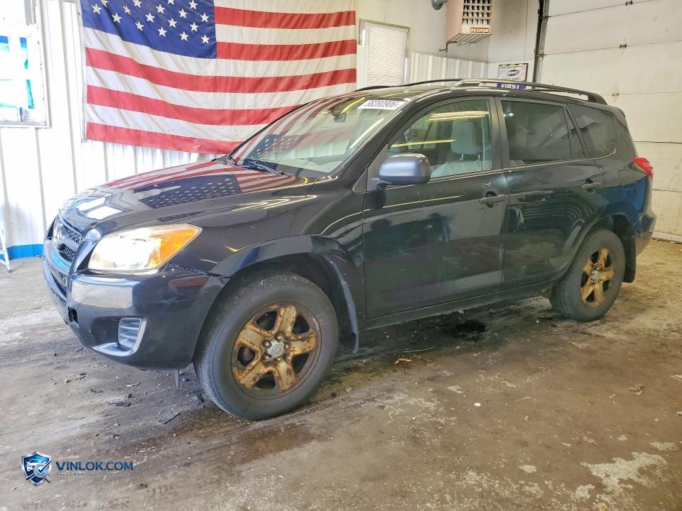 2010 TOYOTA RAV4 BASE – Lot 58280906 auction photo