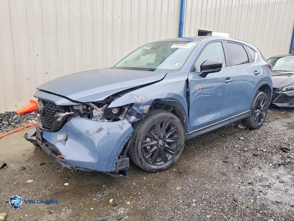 2024 MAZDA CX-5 PREFERRED – Lot 58282226 auction photo