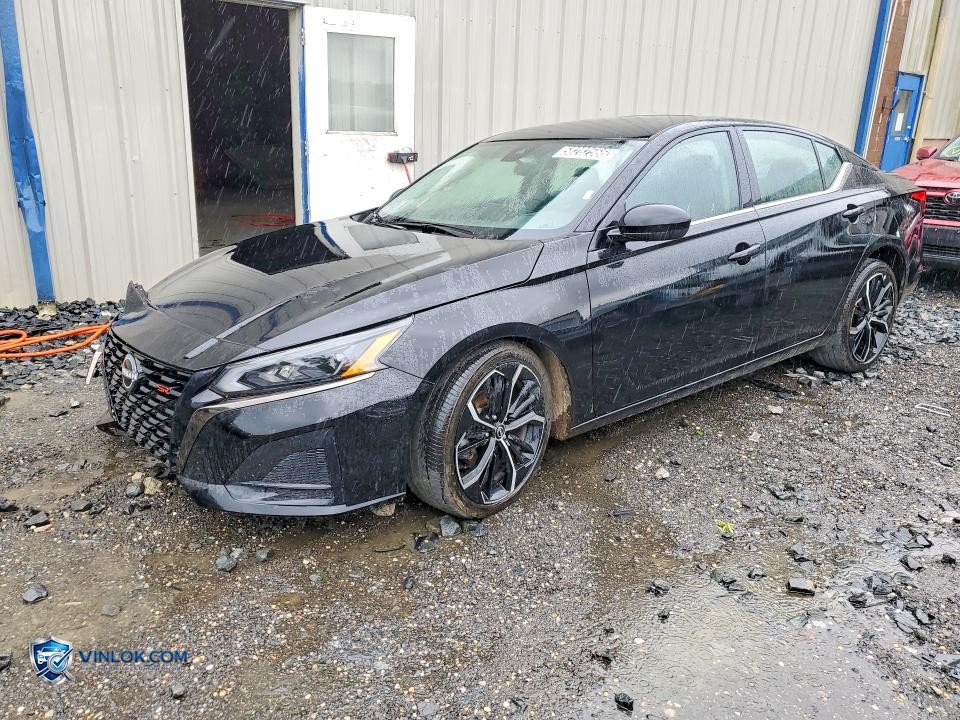 2025 NISSAN ALTIMA SR – Lot 58282566 auction photo