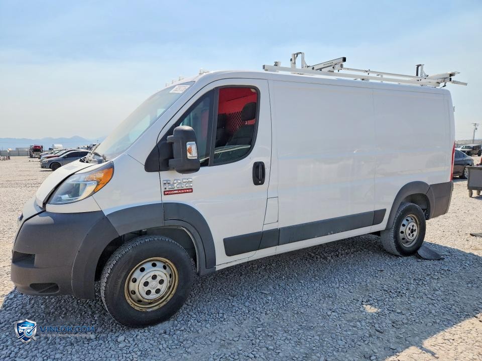 2016 RAM PROMASTER 1500 1500 STANDARD – Lot 58297736 auction photo