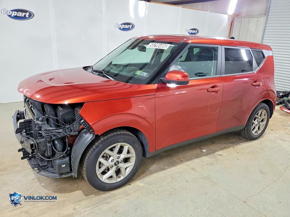 2024 KIA SOUL LX – Lot 58298406 auction photo