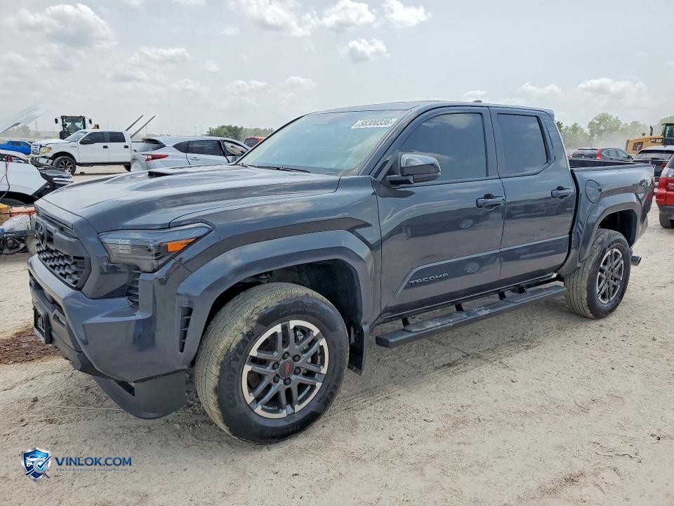 2026 TOYOTA TACOMA TRD SPORT – Lot 58300336 auction photo