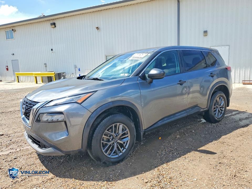 2023 NISSAN ROGUE S – Lot 58301636 auction photo