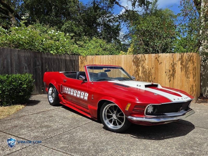 1970 FORD GT – Lot 58302836 auction photo