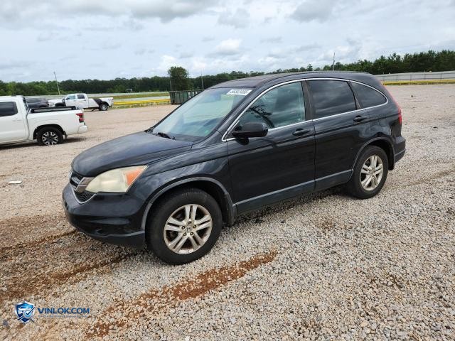 2010 HONDA CR-V EXL – Lot 58303466 auction photo