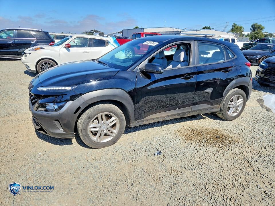 2023 HYUNDAI KONA SE – Lot 58304146 auction photo