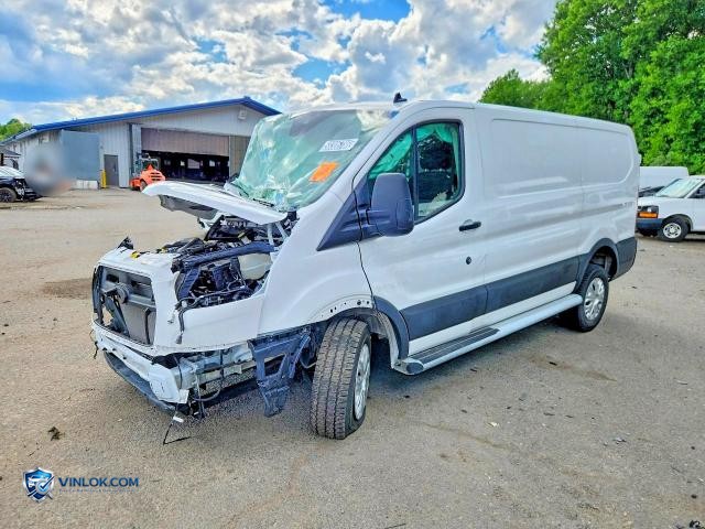 2025 FORD TRANSIT T-250 DELIVERY VAN – Lot 58306786 auction photo