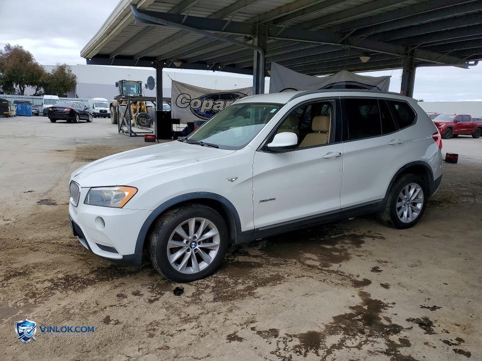 2011 BMW X3 XDRIVE28I – Lot 58316636 auction photo