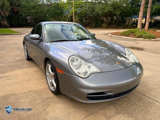 2002 PORSCHE 911 CARRERA 2 – Lot 58319066 auction photo