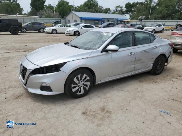 2019 NISSAN ALTIMA S – Lot 58321855 auction photo