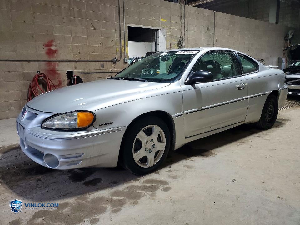 2004 PONTIAC COUPE – Lot 58323806 auction photo