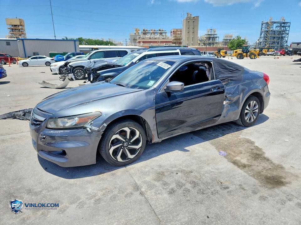 2012 HONDA ACCORD SE – Lot 58323926 auction photo