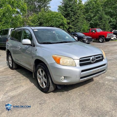 2008 TOYOTA RAV4 LIMITED – Lot 58324806 auction photo