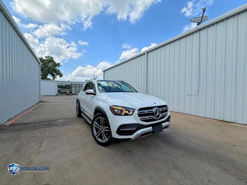 2020 MERCEDES-BENZ GLE 350 – Lot 58325186 auction photo