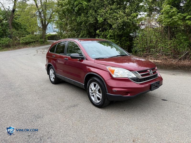 2011 HONDA CR-V EX – Lot 58325336 auction photo