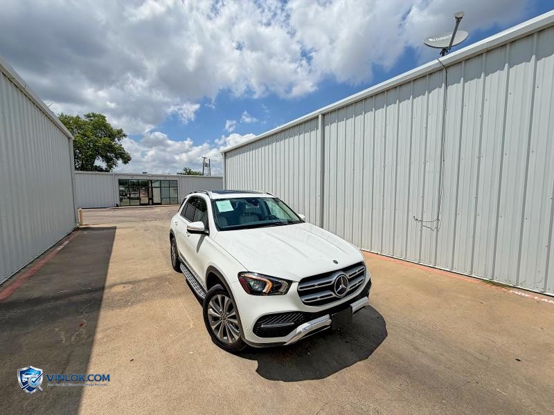 2020 MERCEDES-BENZ GLE 350 4MATIC – Lot 58325346 auction photo