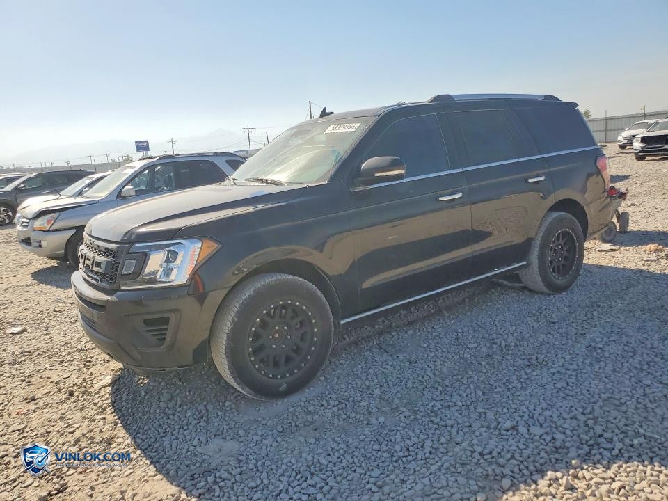 2018 FORD EXPEDITION LIMITED – Lot 58329356 auction photo
